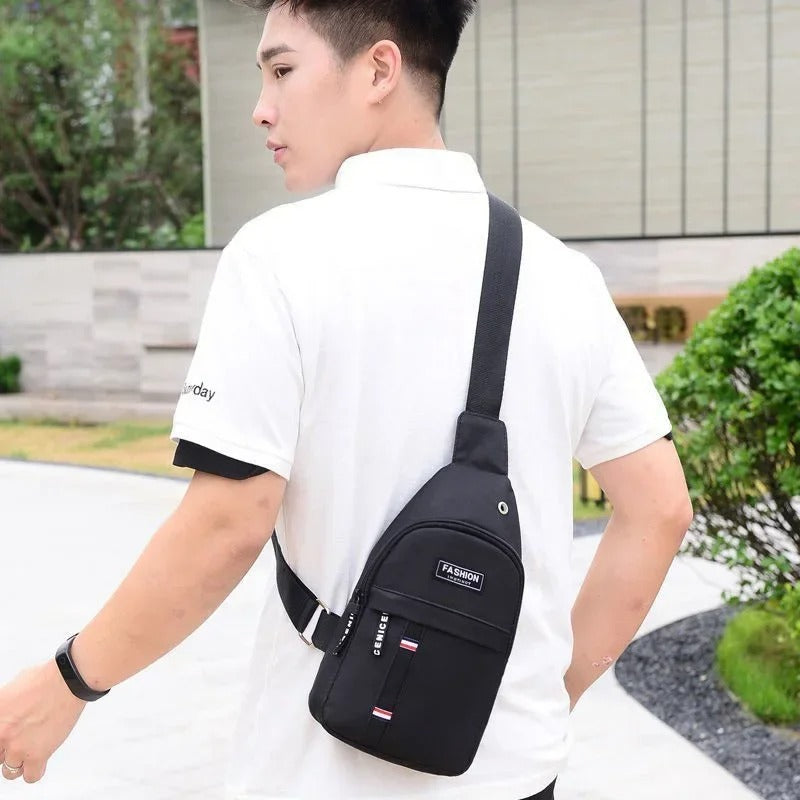 Fashion - Crossbody Shoulder Bag