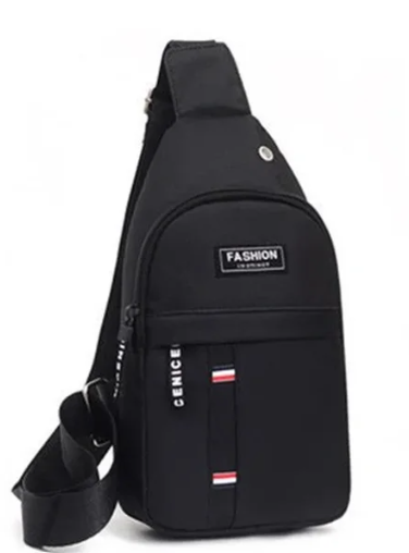 Fashion - Crossbody Shoulder Bag